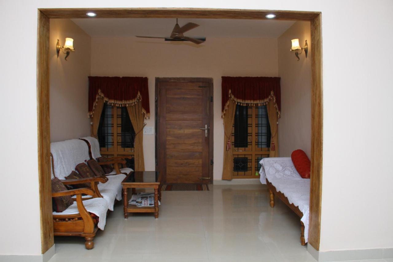 Anand Homestay Kattappana Εξωτερικό φωτογραφία