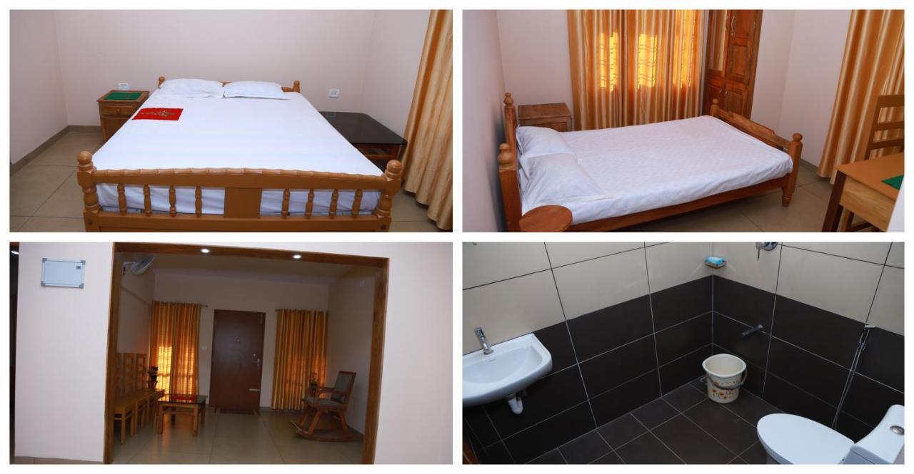 Anand Homestay Kattappana Εξωτερικό φωτογραφία