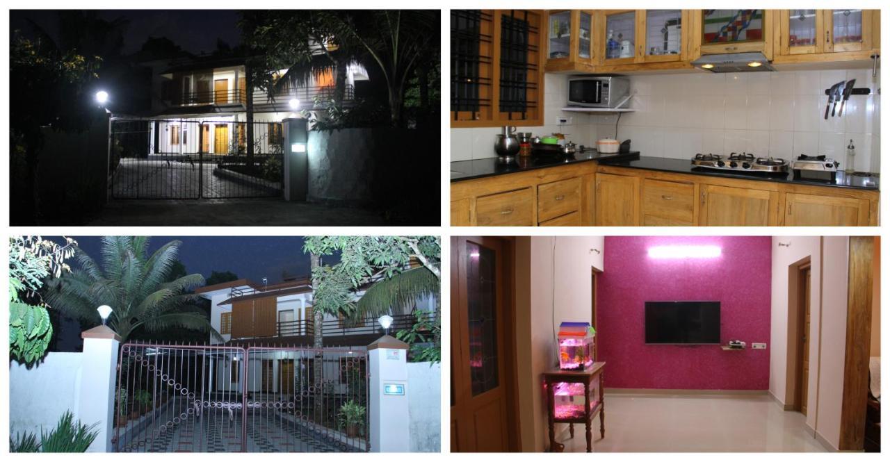 Anand Homestay Kattappana Εξωτερικό φωτογραφία